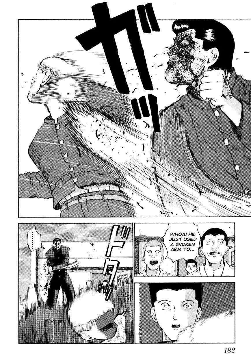 Ichi (YAMAMOTO Hideo) Chapter 9 10